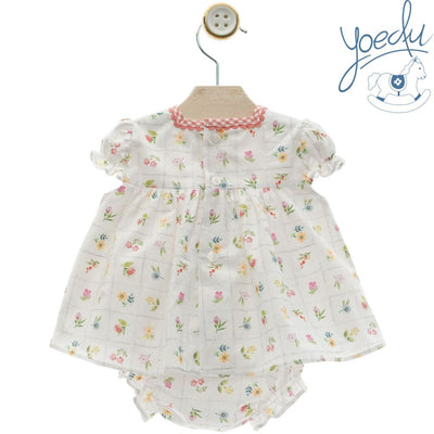 JESUSIN CON CAPOTA FLOR DE LIS