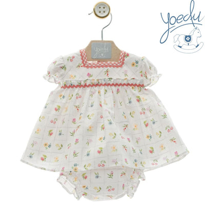 JESUSIN CON CAPOTA FLOR DE LIS