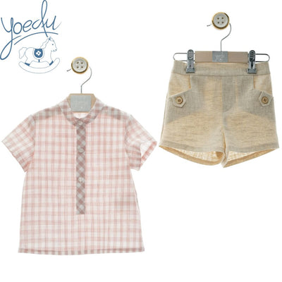 CONJUNTO BEBE NIÑO FAMILIA CASTILLO