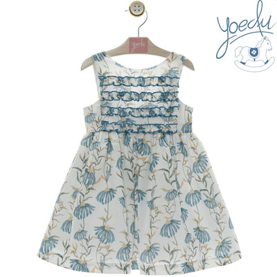 VESTIDO INFANTIL DAMAS