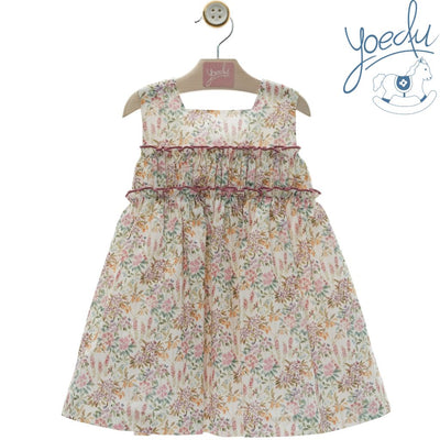 VESTIDO INFANTIL MERLIN