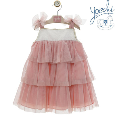 VESTIDO INFANTIL FAMILIA BRISA