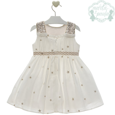 VESIDO INFANTIL NIÑA FAMILIA CIBELES ESTRELLAS