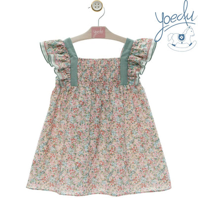 VESTIDO INFANTIL LANCELOT