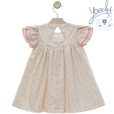 VESTIDO INFANTIL FAMILIA MAR