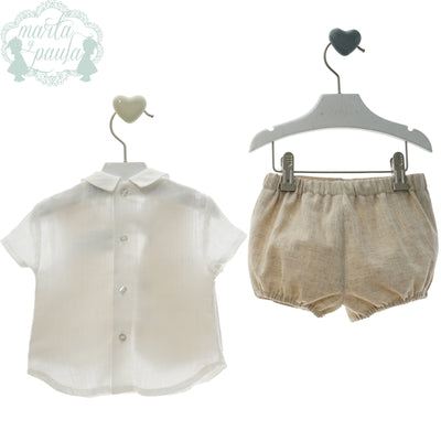 CONJUNTO PICCOLINO NIÑO FAMILIA CIBELES