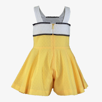 MONO INFANTIL AMARILLO