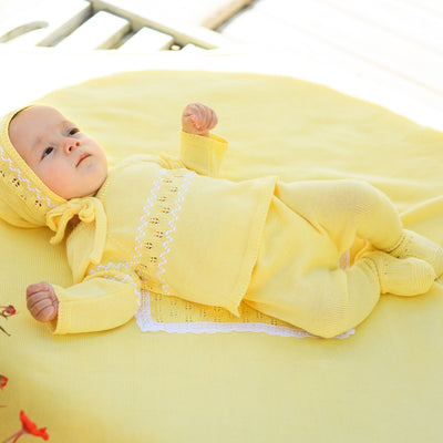 PRIMERA PUESTA CAMPIÑA INGLESA