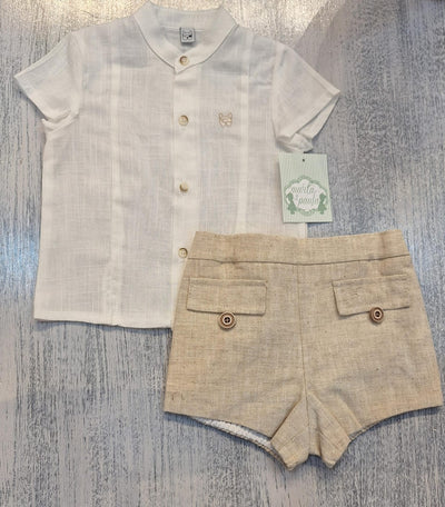 CONJUNTO BEBE NIÑO FAMILIA CIBELES