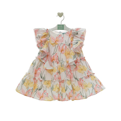 VESTIDO INFANTIL NIÑA FAMILIA NEMESIS