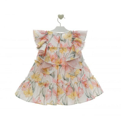 VESTIDO INFANTIL NIÑA FAMILIA NEMESIS