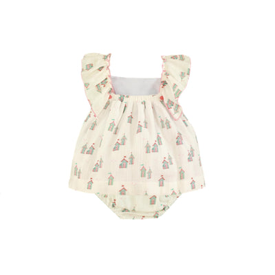 VESTIDO CON BRAGUITA PARA BEBÉ