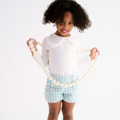 CONJUNTO CAMISETA LAZADA GASA