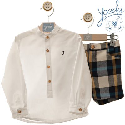 CONJUNTO NIÑO MINNIE