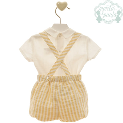 CONJUNTO PICCOLINO NIÑO FAMILIA NEMESIS