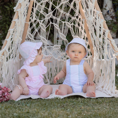 RANITA BEBE NIÑA ROSA PASTEL