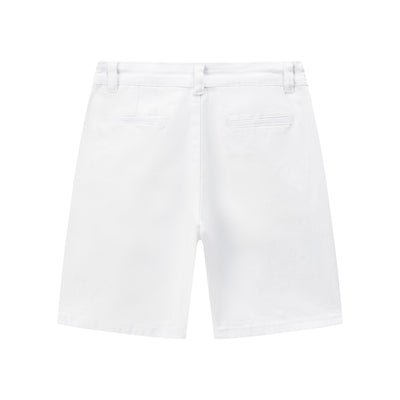 BERMUDA DE VESTIR NIÑO CRUDO