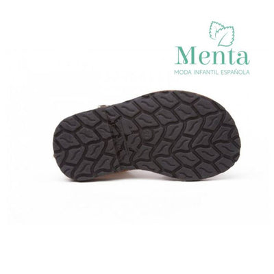 IBICENCA MINI GLITTER PLATA - Menta Moda Infantil