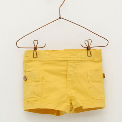 PANTALON CORTO TINTADO - Menta Moda Infantil