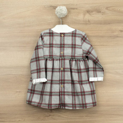 VESTIDO TRADITION - Menta Moda Infantil