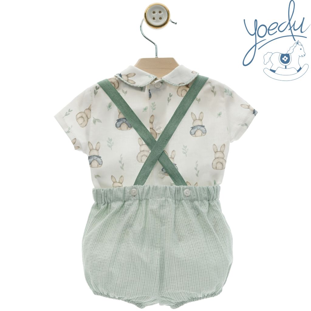 CONJUNTO BEBE NIÑO FAMILIA MAGIA