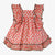 VESTIDO BEBE NIÑA MANZANAS
