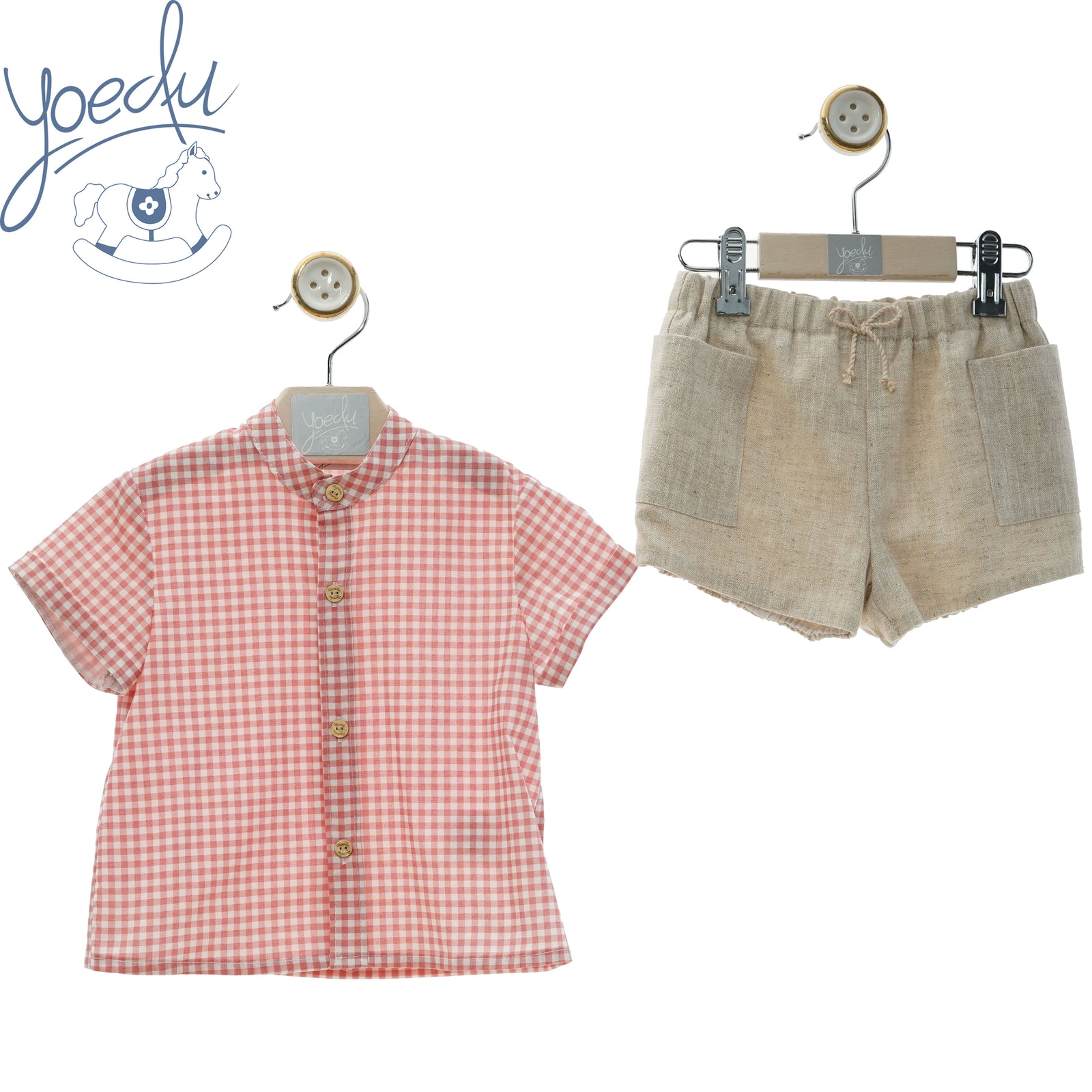 CONJUNTO BEBE FAMILIA ISLA