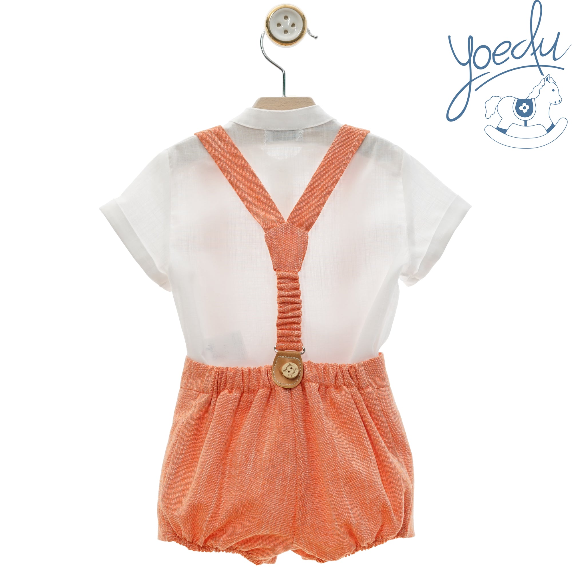 CONJUNTO BEBE FAMILIA CORALES