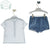 CONJUNTO BEBE MANGA CORTA FAMILIA SAGITARIO