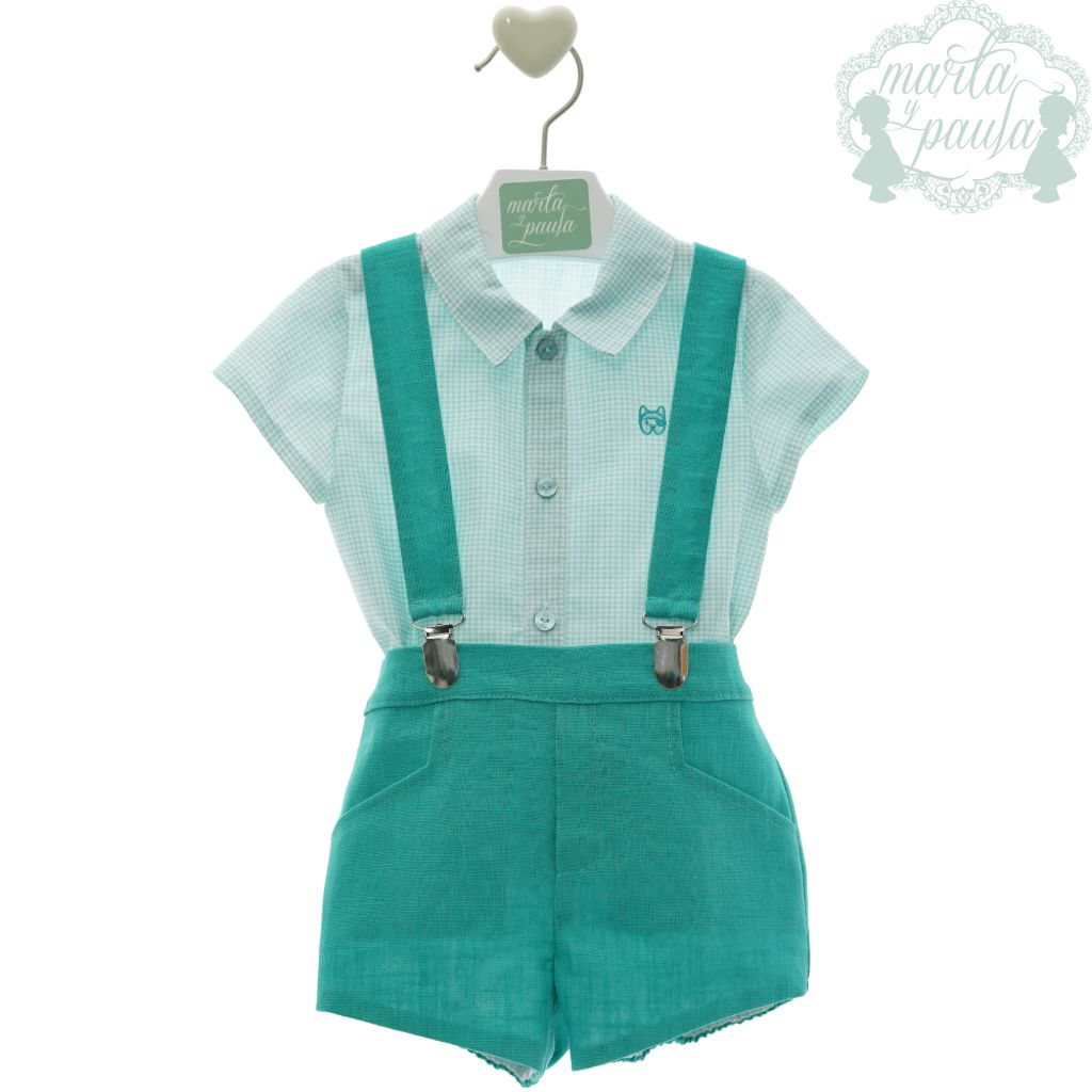 CONJUNTO BEBE FAMILIA TAURO