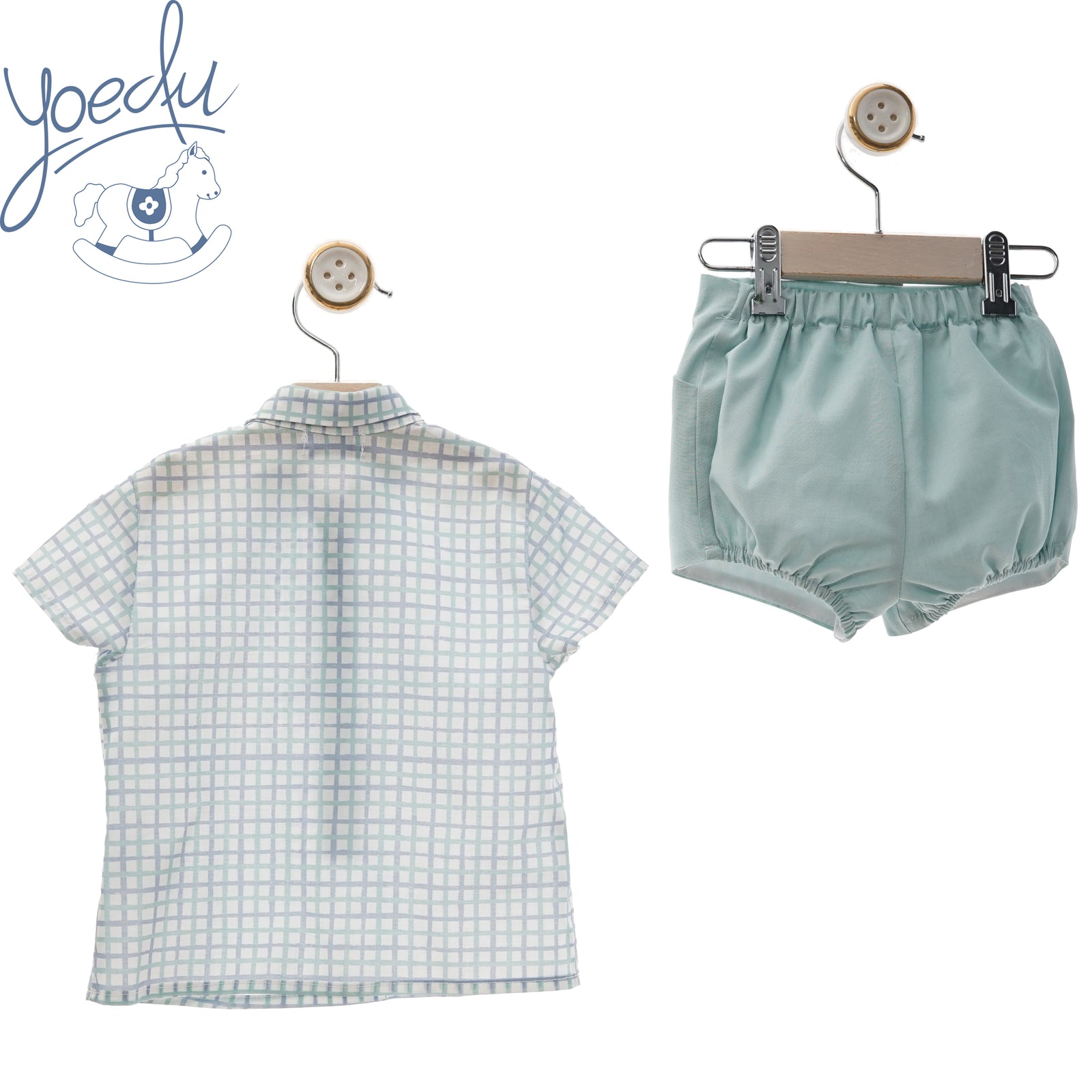 CONJUNTO BEBE FAMILIA LAGUNA