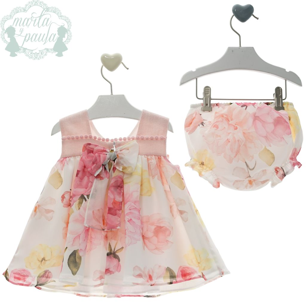 VESTIDO CON BRAGUITA FAMILIA CAPRICORNIO