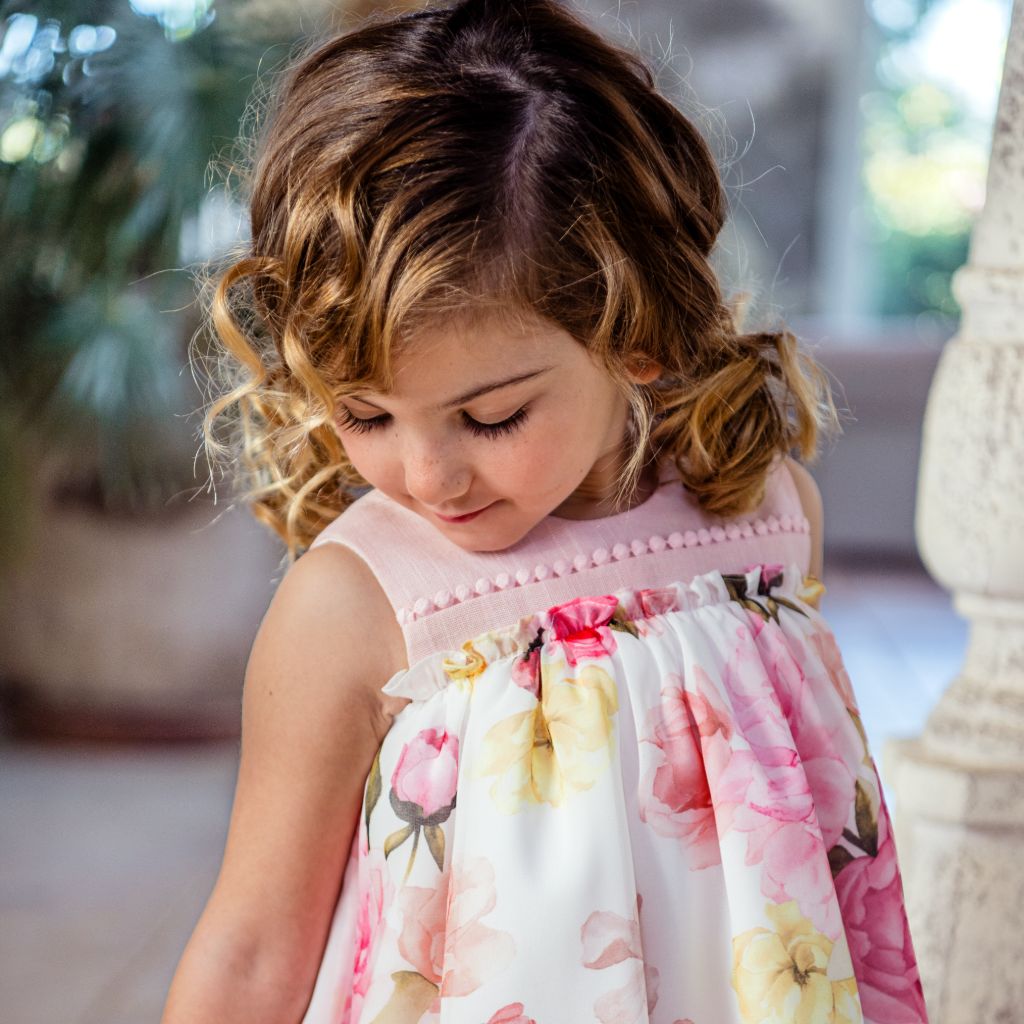 VESTIDO CON BRAGUITA FAMILIA CAPRICORNIO