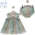 VESTIDO BEBE CON BRAGUITA FAMILIA LAGUNA