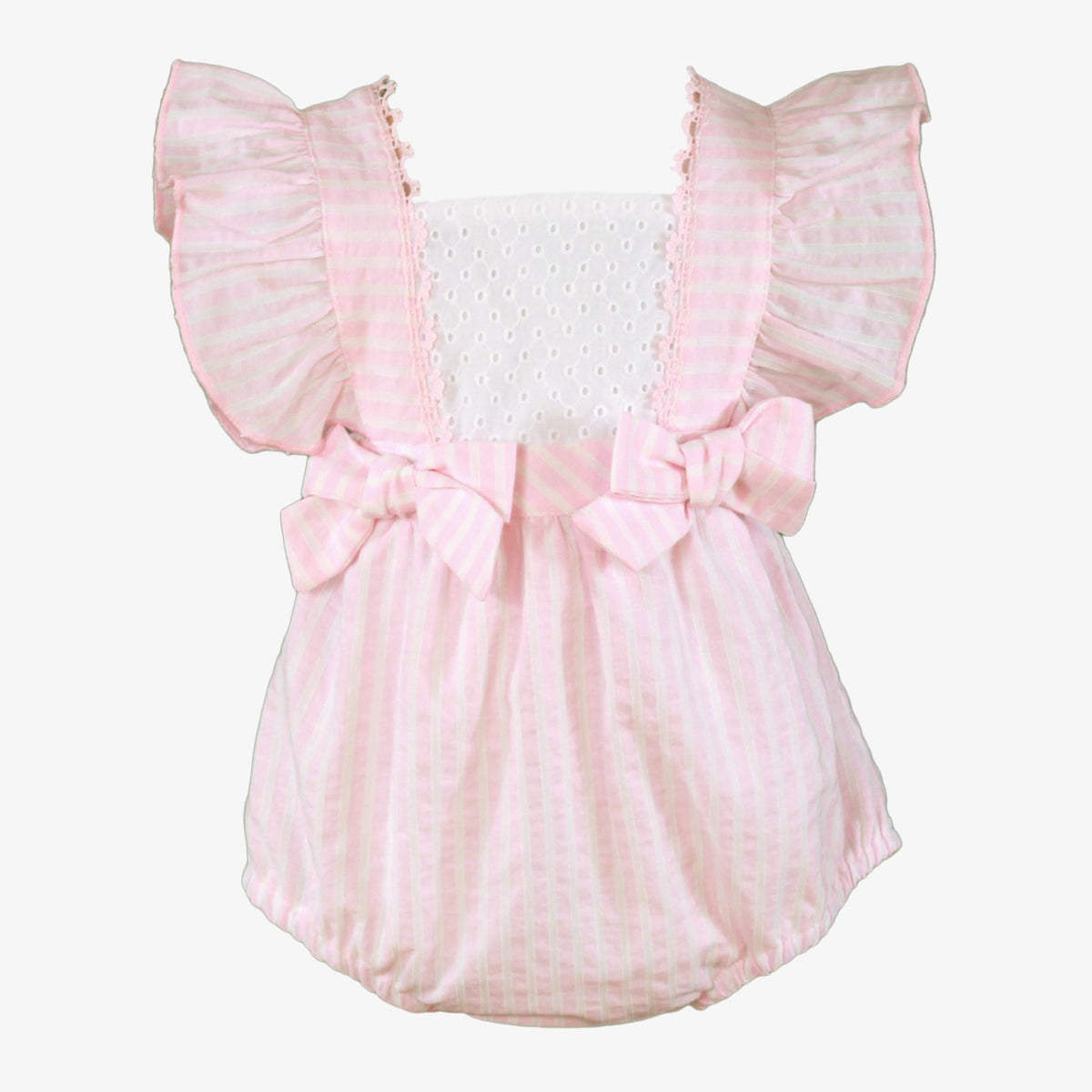 RANITA BEBE NIÑA ROSA PASTEL