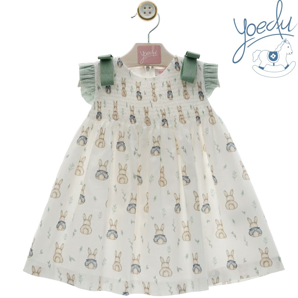 VESTIDO INFANTIL MAGIA