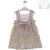 VESTIDO INFANTIL FAMILIA PISCIS