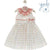 VESTIDO INFANTIL FLOR DE LIS
