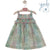VESTIDO INFANTIL FAMILIA LAGUNA