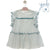 VESTIDO INFANTIL FAMILIA MARINA