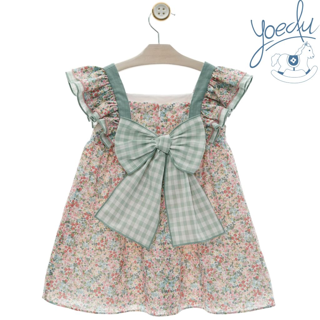 VESTIDO INFANTIL LANCELOT