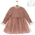 VESTIDO INFANTIL TUL PAOLO