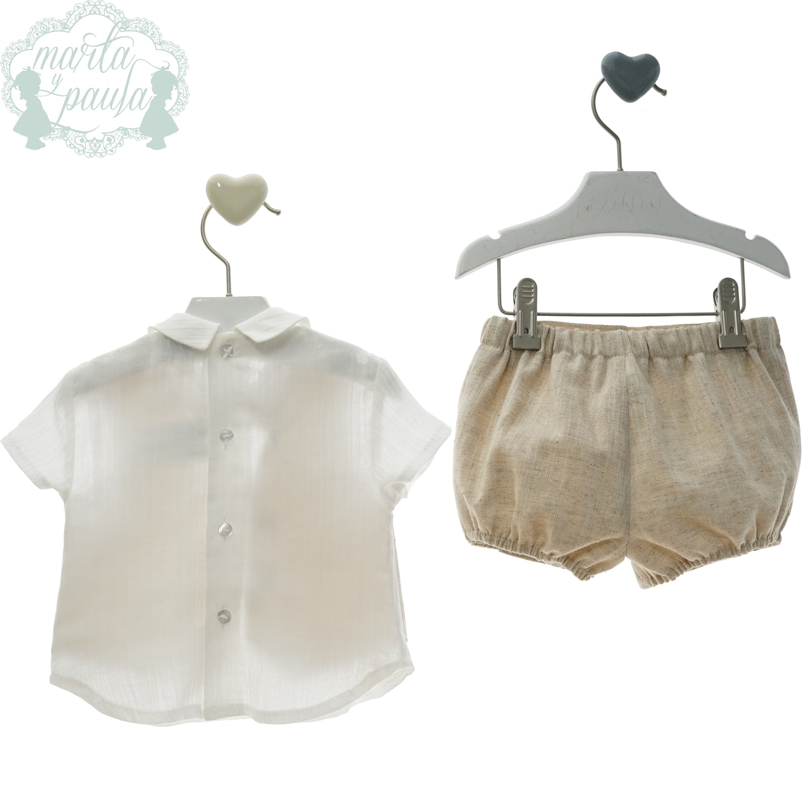 CONJUNTO PICCOLINO NIÑO FAMILIA CIBELES