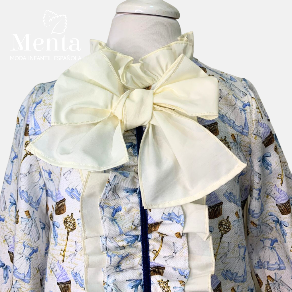 VESTIDO ESTAMPADO MARAVILLAS