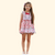 VESTIDO TALLE ALTO FRESAS