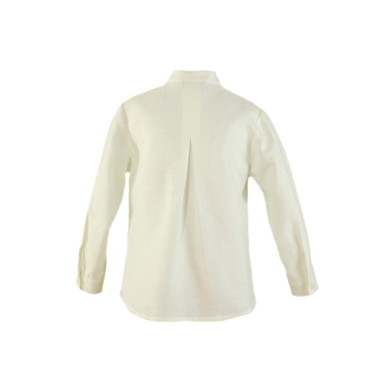 CONJUNTO PARA NIÑO CON CAMISA MANGA LARGA COM BERMUDA AZUL