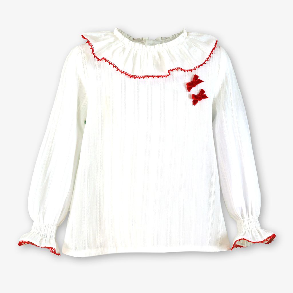 CONJUNTO NINA CUADRO ESCOCES