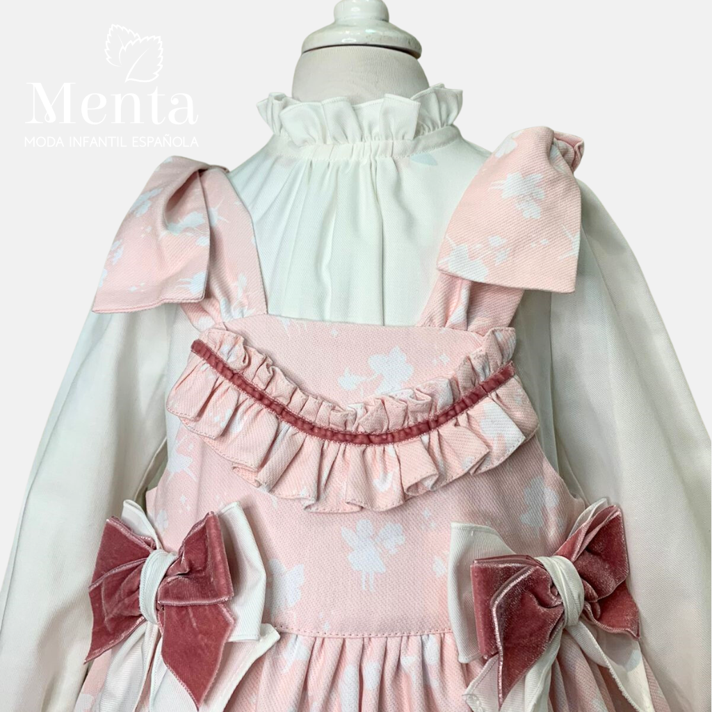 CONJUNTO ESTAMPADO HADAS