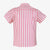 CAMISA CUELLO MAO FRAMBUESA