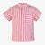 CAMISA CUELLO MAO FRAMBUESA